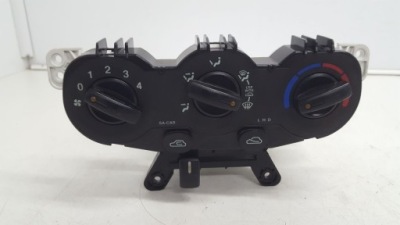 Панель обдув kia picanto i 1,1 фото №1