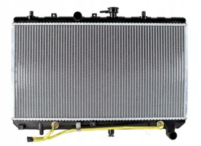 Daihatsu оригінальний номер 16400-b2370 радіатор wody фото №1