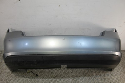 Бампер задняя 3x pdc skoda rapid 5ja 5j фото №1