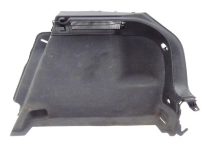 Audi a3 8p 03-12 обшивка багажника правий sportback фото №1