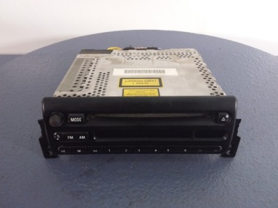 MINI R50 R52 R53 RADIO D'USINE ALPINE CD 53 R50 6917521 