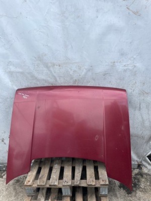 Fiat uno капот крышка двигателя фото №1