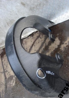 Volvo v50 04-07 2.0d подкрылок задние левая фото №1