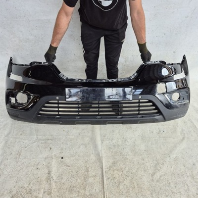 Renault koleos ii 2 16-19 бампер перед передний pdc фото №1