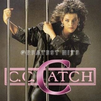 ++ C.C. CATCH Greatest Hits CD