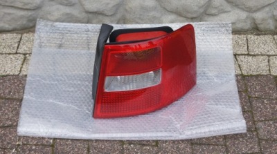 Audi a6 c5 лампа права kombi 2001--2005 lift фото №1