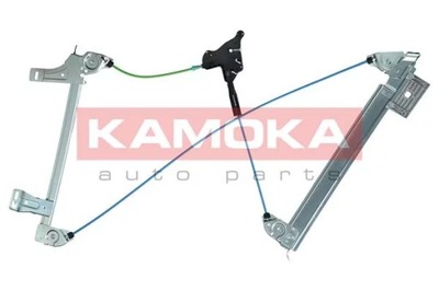 KAMOKA 7200154 ELEVADOR VENTANAS PARTE DELANTERA DERECHO ELÉCTRICO  