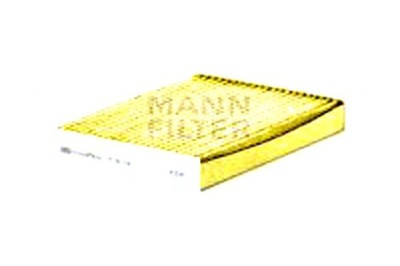 MANN-FILTER FILTRO CABINAS DACIA DOKKER, LODGY/RENAU  