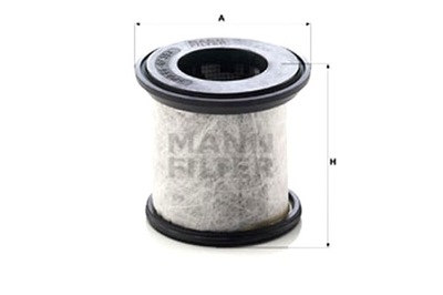 MANN-FILTER FILTRAS ORO VOLVO PENTA D-SERIE 