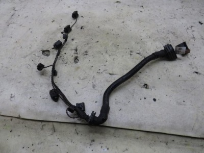 Джгут форсунок bmw 6 f06 f12 f13 640d 8507994 фото №1