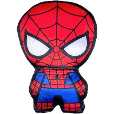 Poduszka 3D dziecięca dekoracyjna Spiderman 34cm