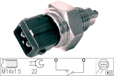 ERA SENSOR CONMUTADOR LUZ RETROVISOR ERA 330251 ERA  