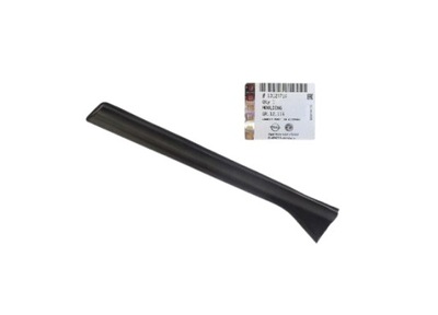 Молдинг захист стійка o astra h середня ліва 13123710 фото №1