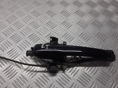 Ручка ліва задня зовнішня volvo s40 ii 2.0.d 30863866 фото №1