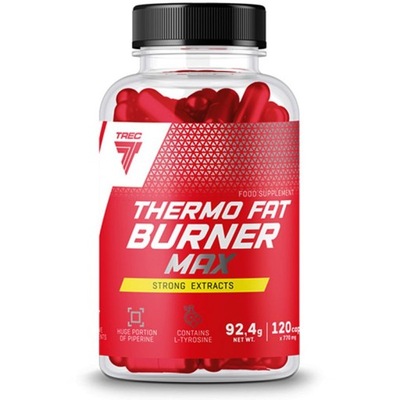 Trec THERMO FAT BURNER 120 KAP REDUKCJA SPALACZ FAT