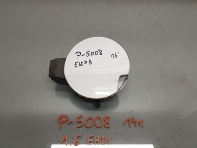 Крышка заливной топлива ewpb peugeot 5008 i фото №1