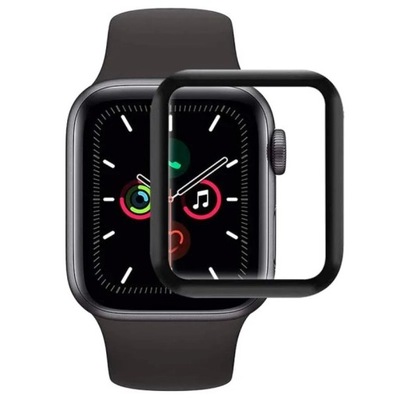 Folia ochronna Tocol do Apple Watch 44mm 2 sztk