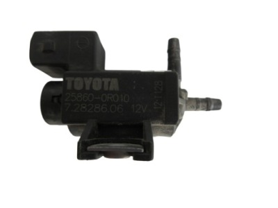 Avensis t27 d-cat датчик вакуумa фото №1