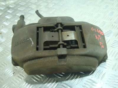 Супорт лівий перед lexus gs 450h poznań фото №1