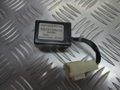 Модуль реле assy фільтр subaru brz 2.0 фото №1