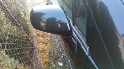 Toyota corolla verso ii 04- зеркало правое 209 фото №1