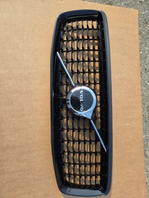 Volvo xc90 2 ii решітка радіатора решітка радіатора радіатора r-design lift 20-24 фото №1