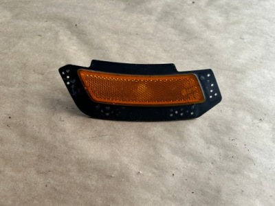 Лампа габаритная габаритный фонарь бампера левая vw new beetle ii фото №1