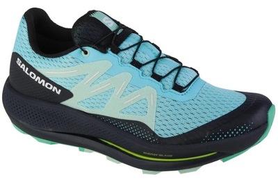 Salomon Salomon Pulsar Trail W 472104 Rozmiar: 39 1/3 Kolor: Niebieskie