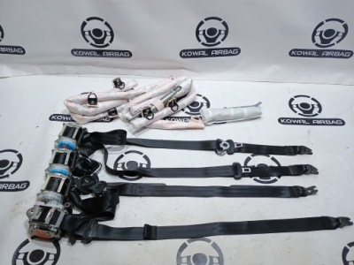 Skoda karoq подушка безопасности подушка воздушная кровельная шторка безопасности сиденье pas ремни фото №1