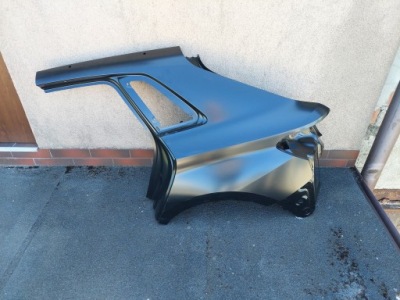 Крила - лівий задня - audi a3 8y - sportback - 8y4 - новий фото №1