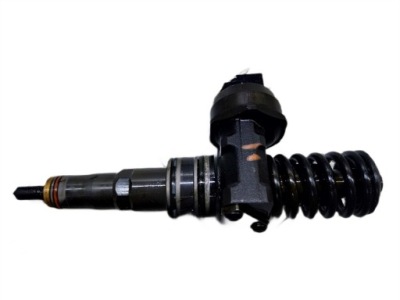 Насос-форсунка skoda octavia ii 1.9 tdi 038130073ag фото №1