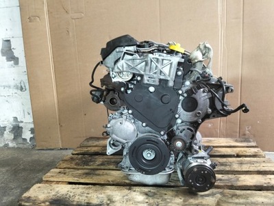 Двигун kompletny renault master iiespace iv 2.2 dci g9tj742 g9t742 доставка фото №1