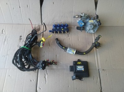 Электропроводка газовая sekwencja stag 200 gofast фото №1