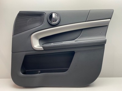 Mini countryman f60 обшивка оббивка двері led фото №1