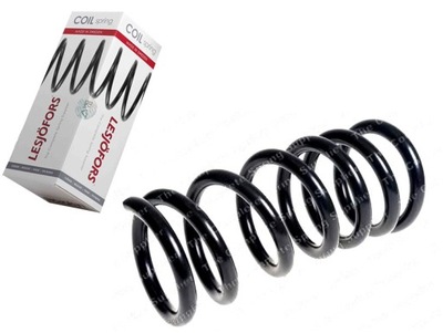 Lesjofors 4259254 пружина підвіска фото №1