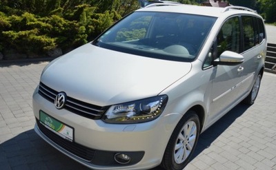 Volkswagen Touran 1,4 TSI 170 KM DSG HIGH-LINE...