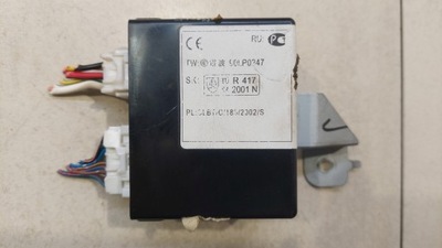 Модуль імобілайзер mazda 6 gy 2.0 d gj6a675d0c фото №1