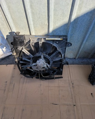 Jeep grand cherokee wentylatorychłodnicy фото №1