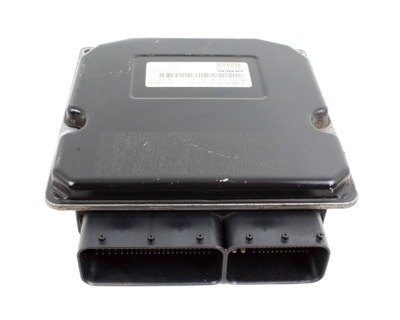 Бортовой компьютер блок управления двигателя mercedes w203 компрессор фото №1