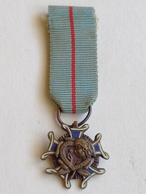 Ordre De La Courtoisie Francaise - miniatura - Francja