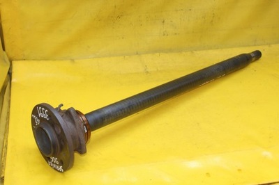 Приводной вал ступица правый задняя sprinter 906 vw crafter 26 зубьев фото №1