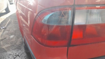 Фара задняя lewa^^ saab 95 9-5 2003 рестайлинг  polift универсал фото №1