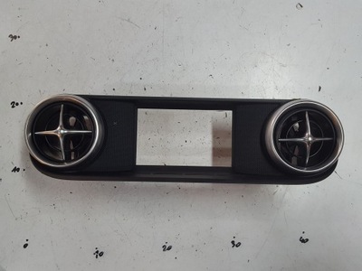 Mercedes slk r172 w172 11-15r решётки обдув средний фото №1