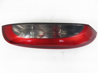 Лампа правая задняя opel corsa c 09114337 89302181 фото №1