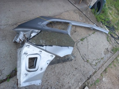 QUARTER WING RIGHT REAR KIA CEED II UNIVERSAL 11-15  