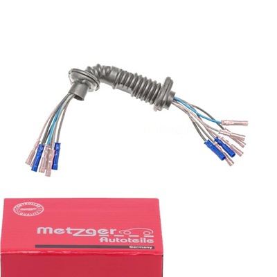 Набор трубопровод задний крышки do vw golf фото №1