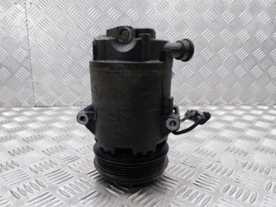 Компрессор кондиционера opel astra g 1.2 09132918 фото №1