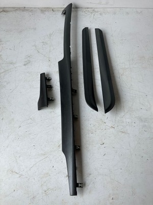 Декоры накладки консоли туннель peugeot 508 фото №1