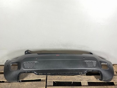 Бампер задня задній jeep renegade 2014- повний фото №1