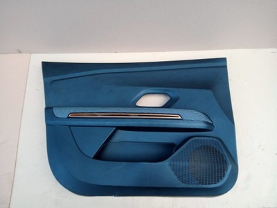 Dacia sandero ii левая обивка дверь перед фото №1